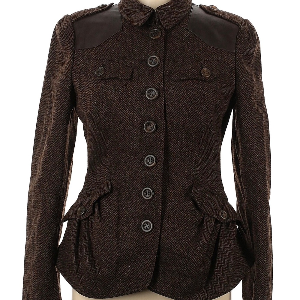 Burberry Prorsum Jacket